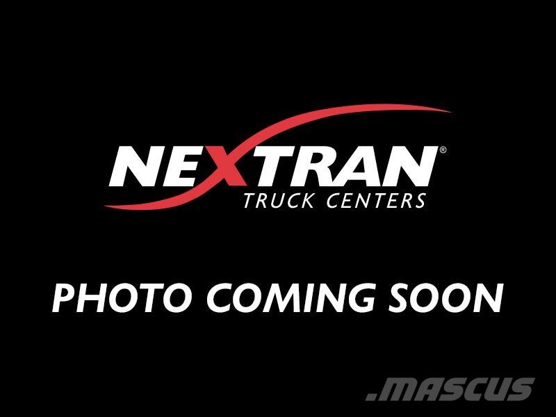 Freightliner FL Bañeras basculantes usadas