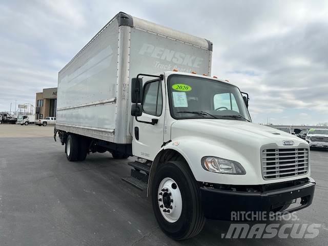 Freightliner M2106 Camiones con caja de remolque