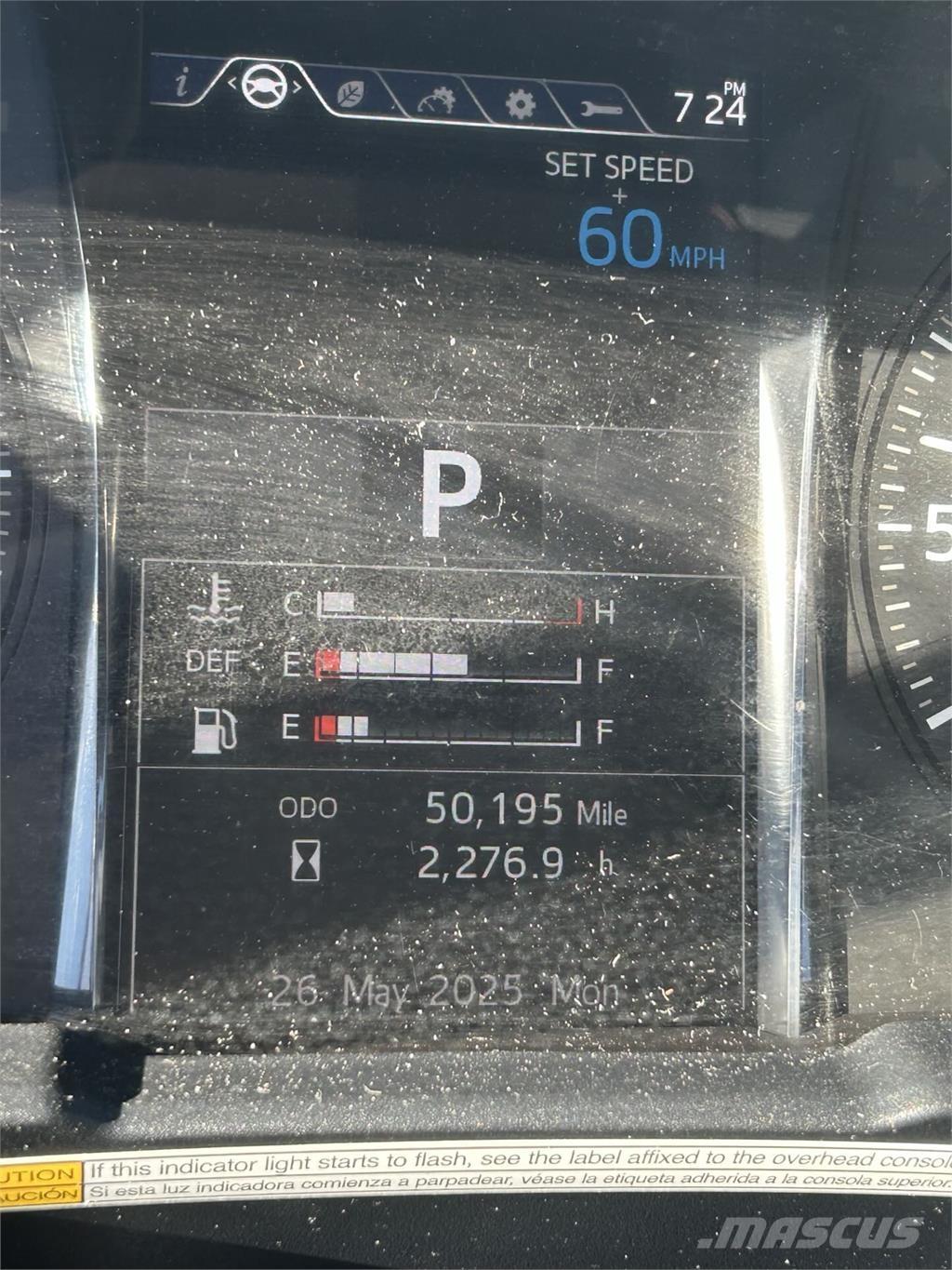 Hino L6 Camiones con caja de remolque