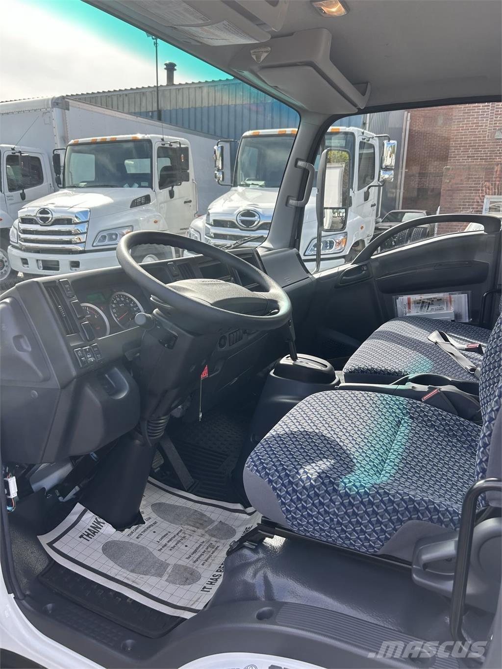 Hino S5 Otros camiones