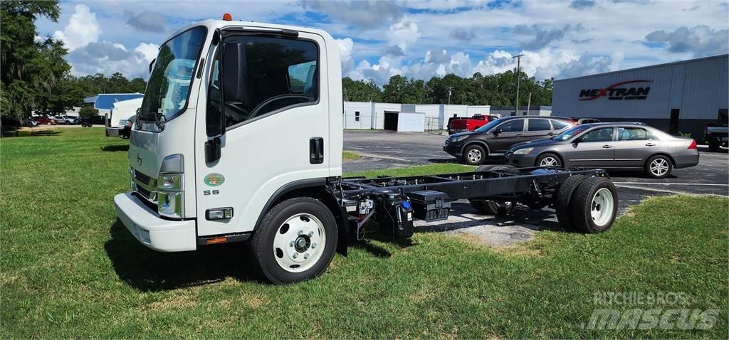 Hino S5 Camiones con chasís y cabina