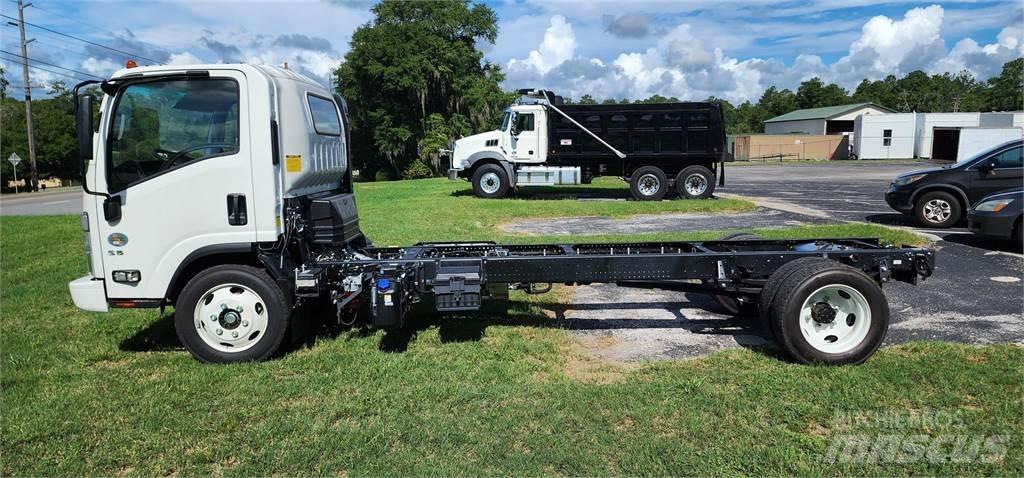 Hino S5 Camiones con chasís y cabina