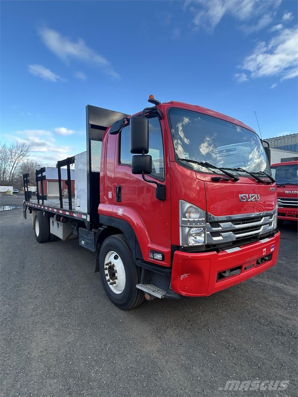 Isuzu FTR Otros camiones