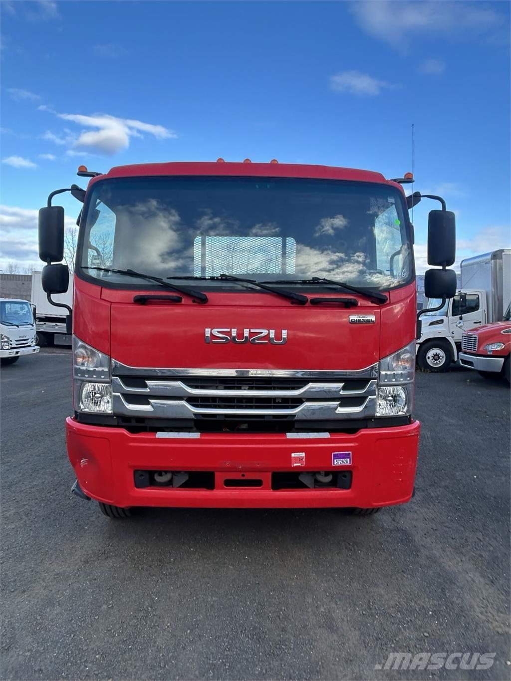 Isuzu FTR Otros camiones