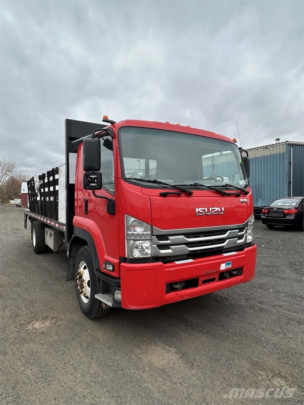 Isuzu FTR Otros camiones