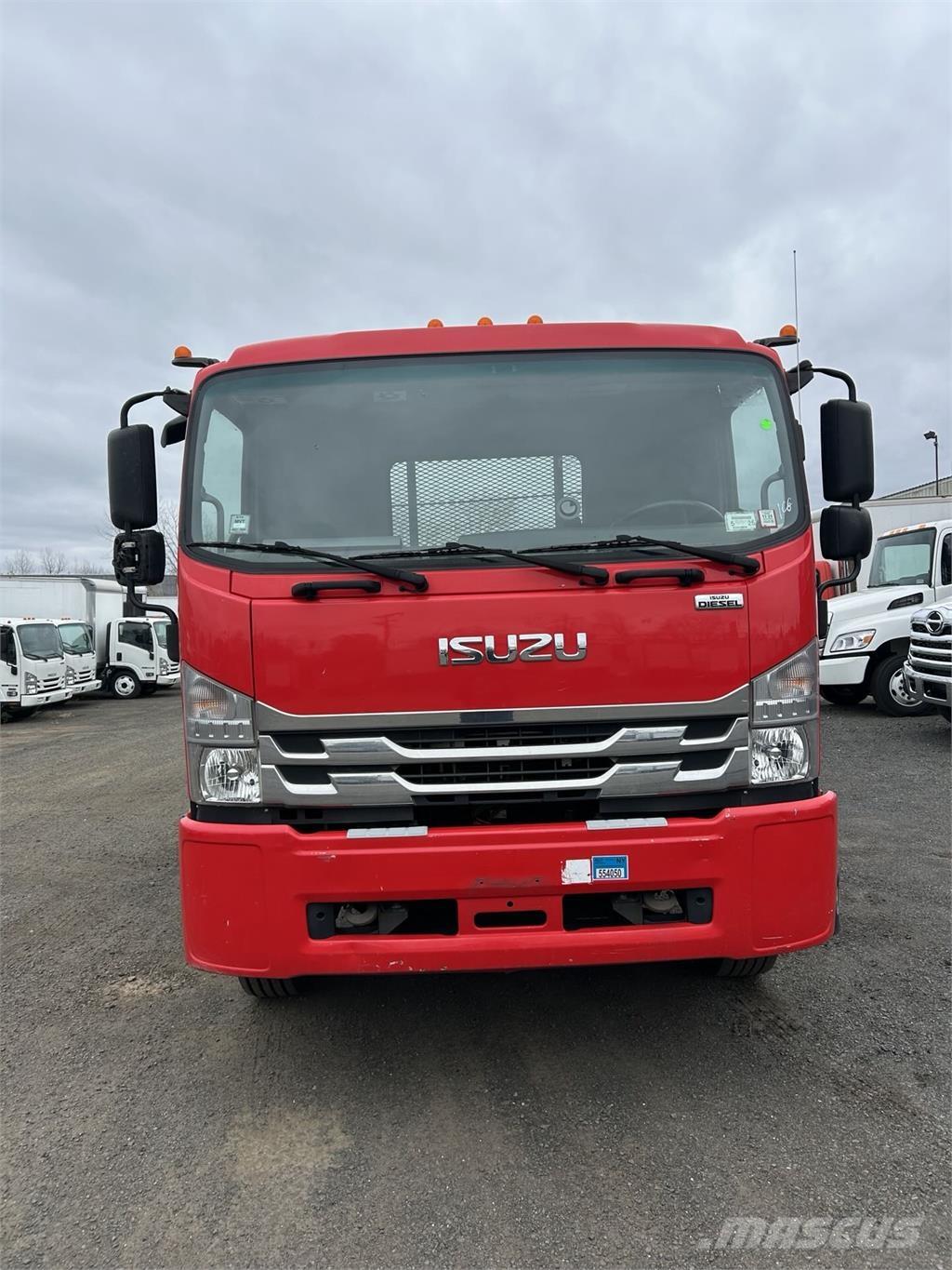 Isuzu FTR Otros camiones