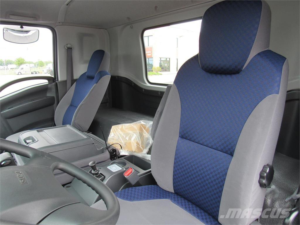 Isuzu FTR Diesel Camiones con chasís y cabina