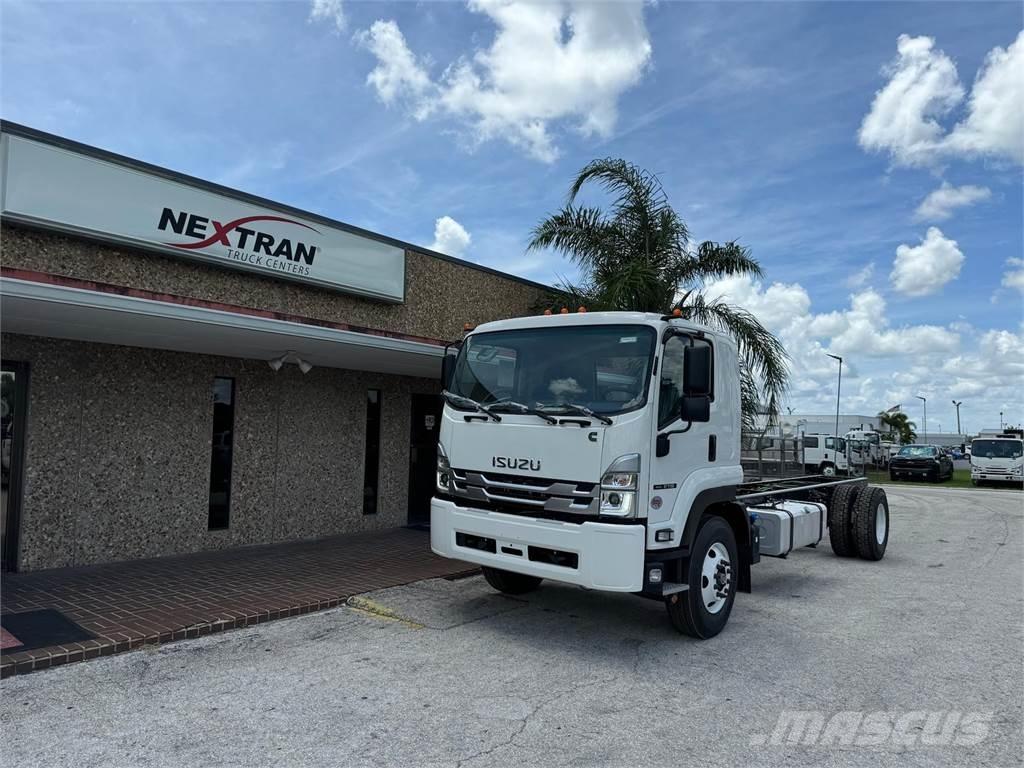 Isuzu FTR-MT6G2 Camiones con chasís y cabina