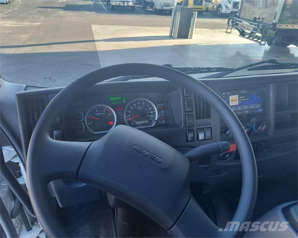 Isuzu FVR-MV6G2 Camiones con chasís y cabina