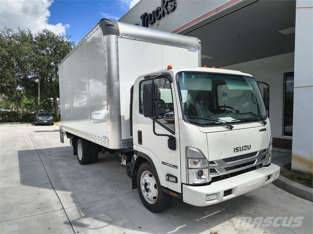 Isuzu NPR-1F304 Camiones con chasís y cabina