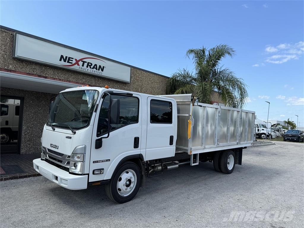 Isuzu NPR-1G404 Camiones con chasís y cabina