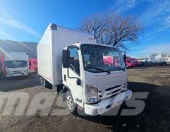 Isuzu NPR HD Camiones con caja de remolque