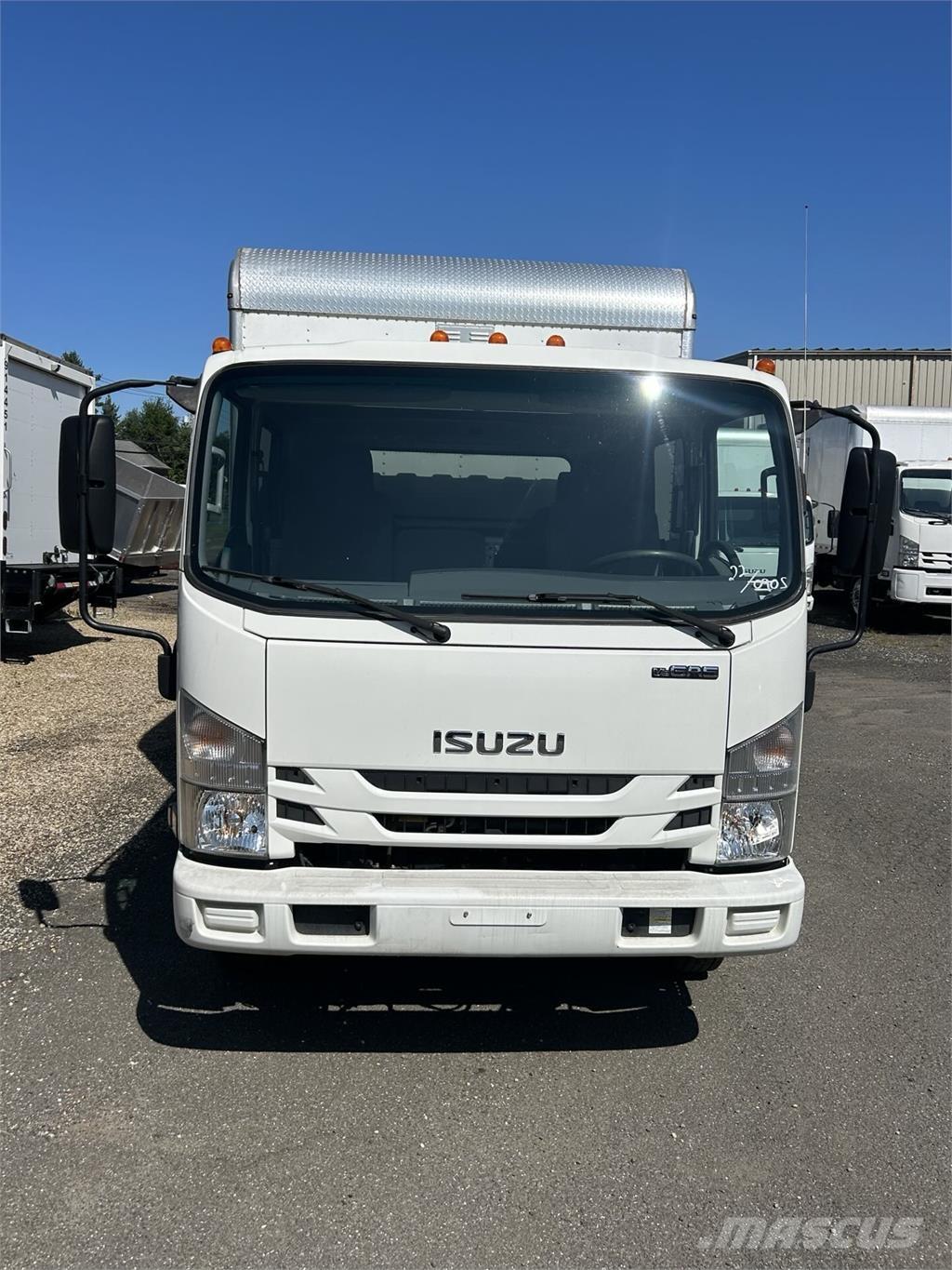 Isuzu NPR HD DC Otros camiones