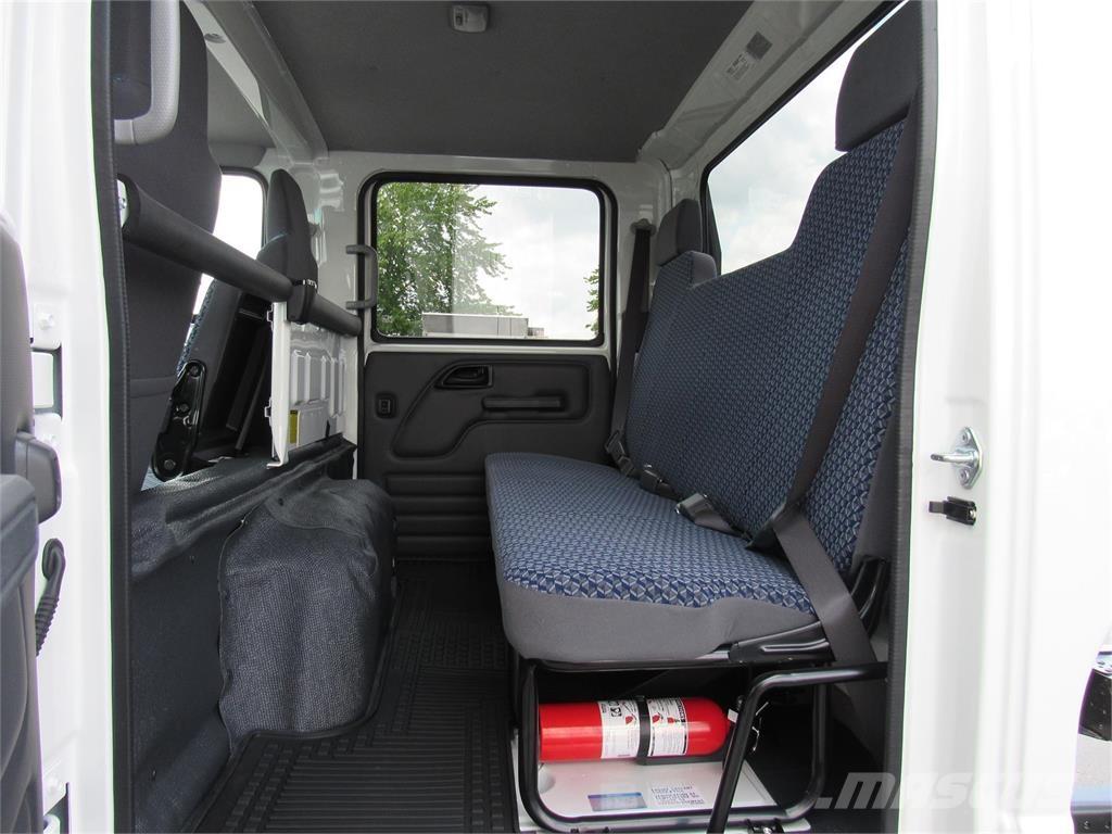 Isuzu NPR HD GAS Otros camiones