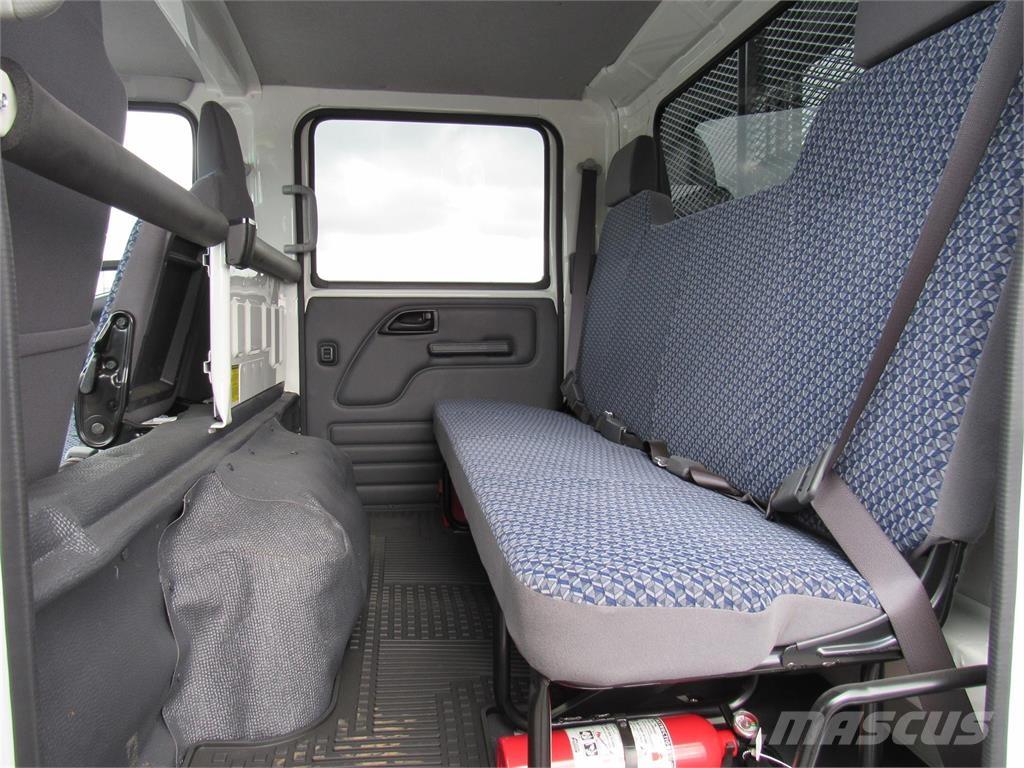 Isuzu NPR HD GAS Otros camiones