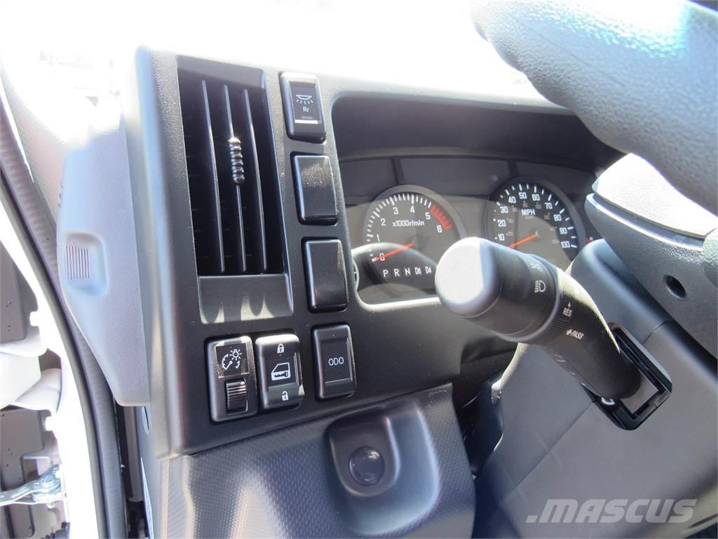 Isuzu NPRHD Otros camiones