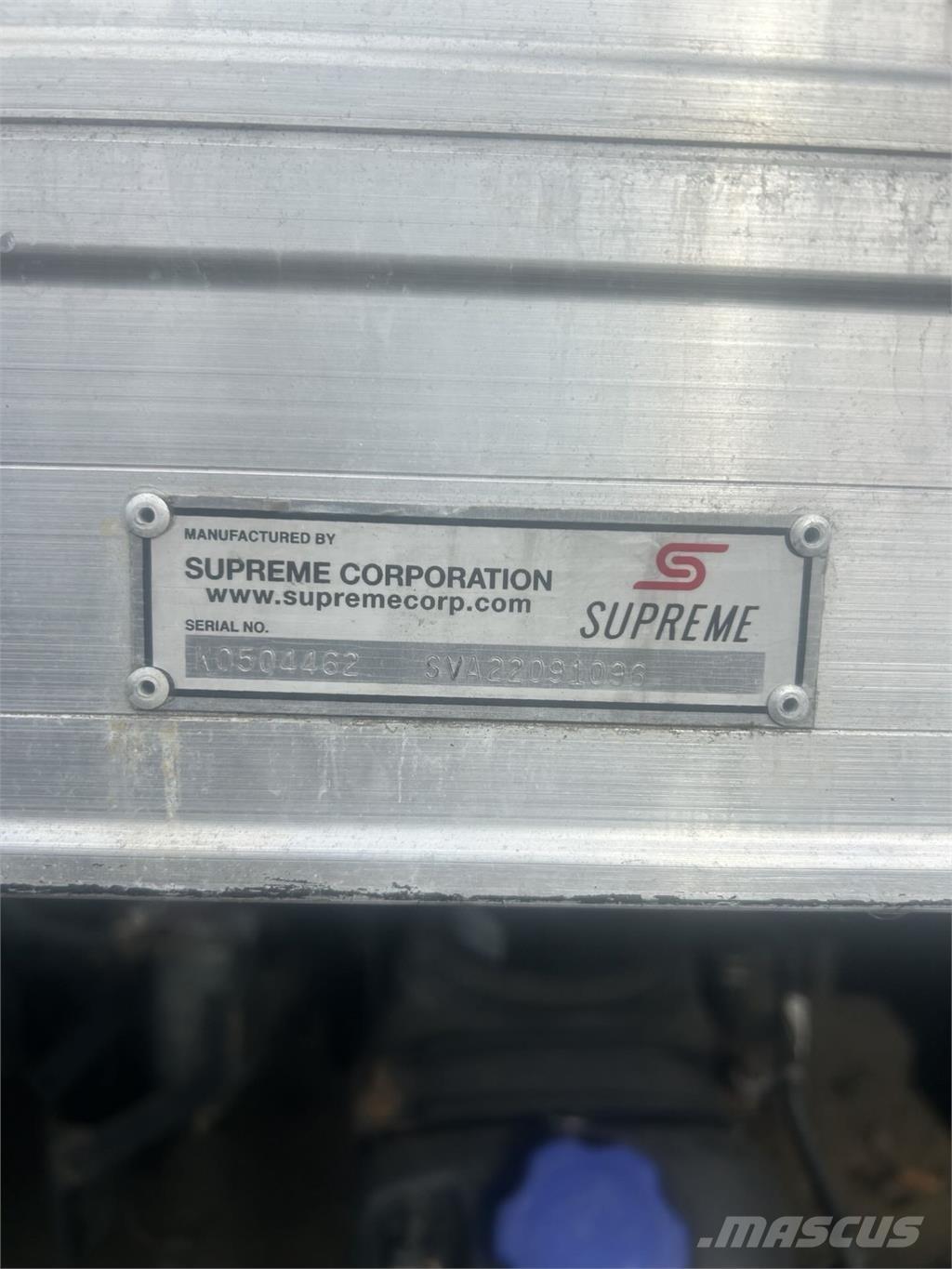 Isuzu NQR Camiones con caja de remolque