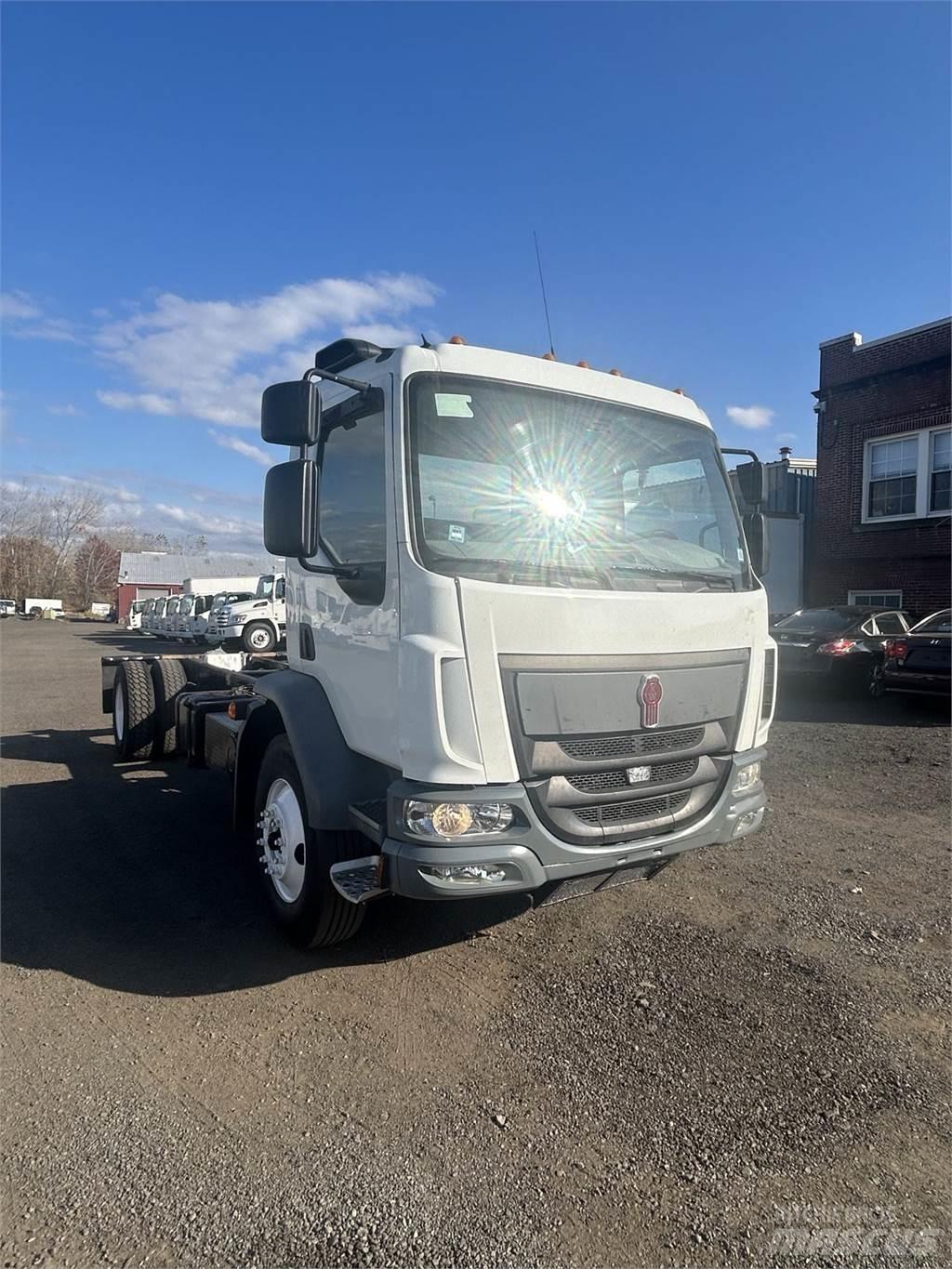 Kenworth K270 Camiones con chasís y cabina