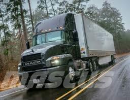 Mack AN64T Camiones tractor