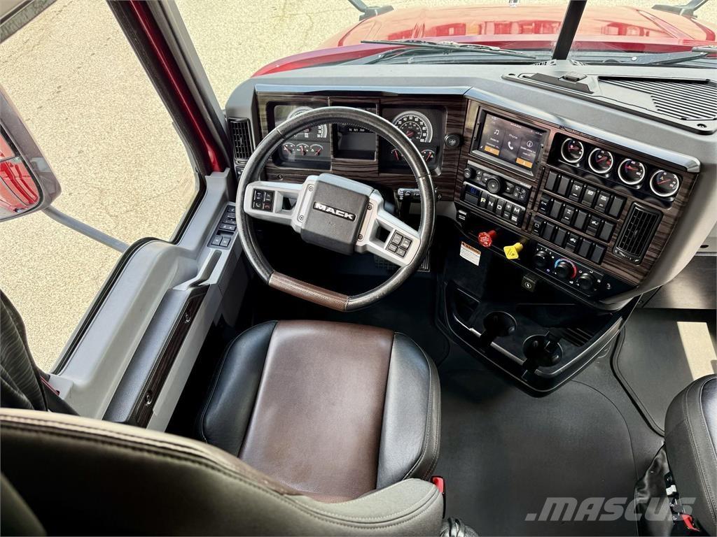 Mack AN64T Camiones tractor