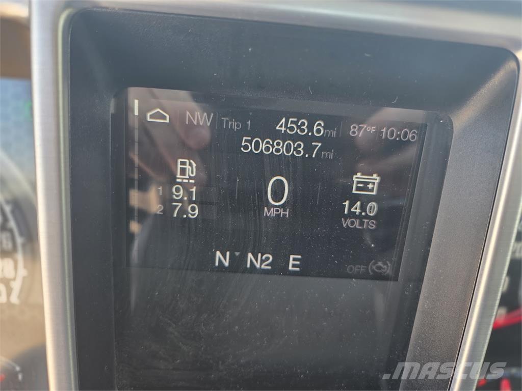 Mack AN64T Camiones tractor