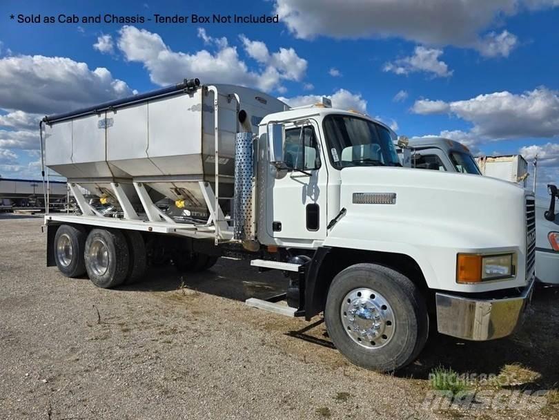 Mack CHU613 Camiones tractor