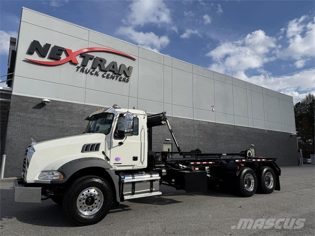 Mack GR64BR Otros camiones