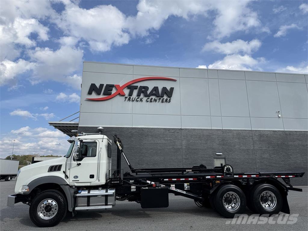 Mack GR64BR Otros camiones