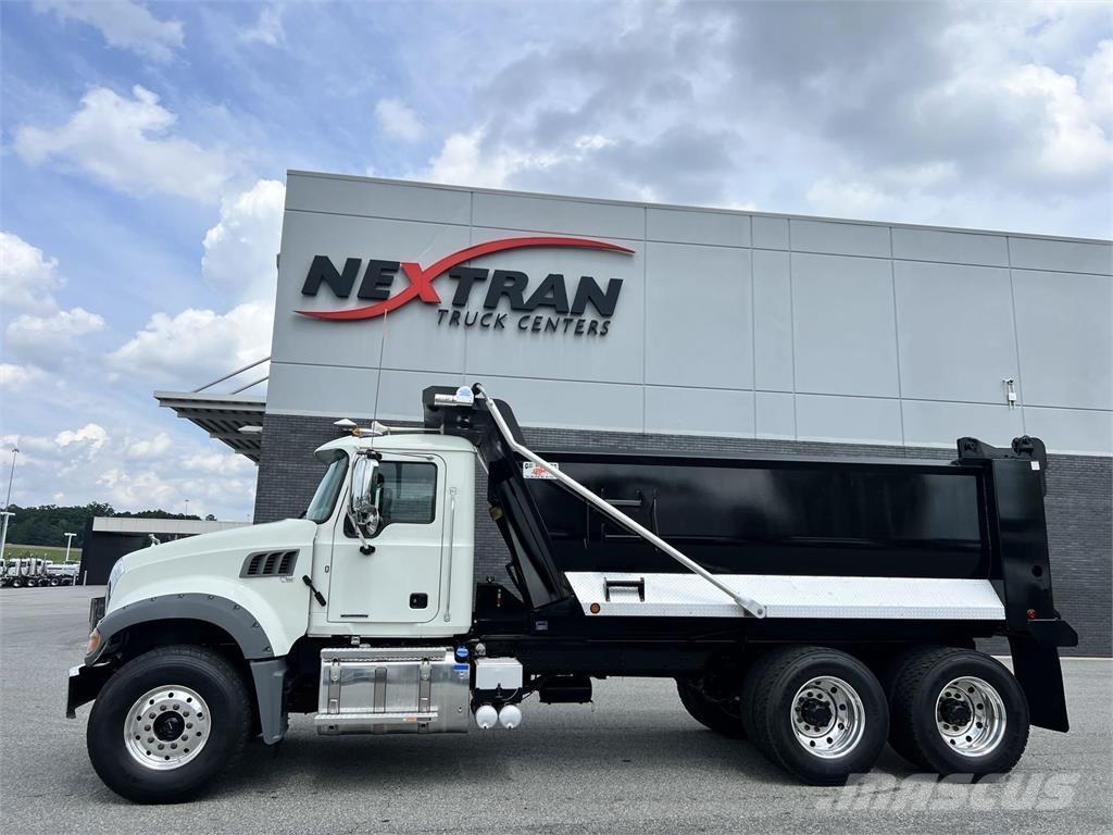 Mack GR64FR Bañeras basculantes usadas