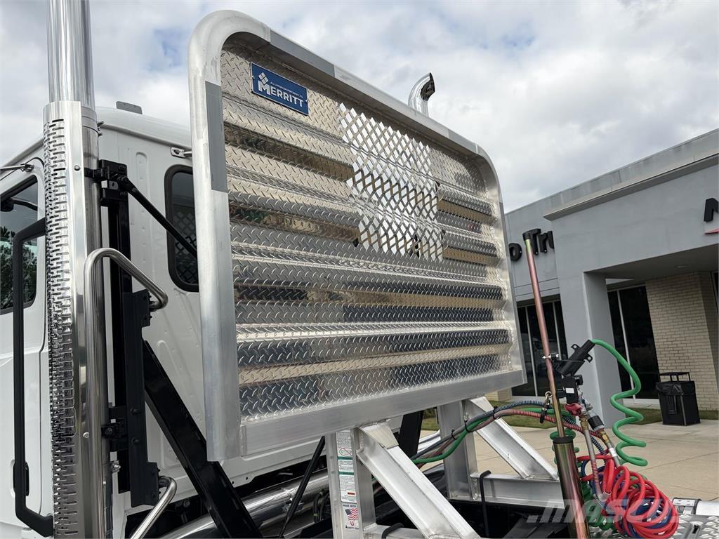 Mack GR64FT Camiones tractor