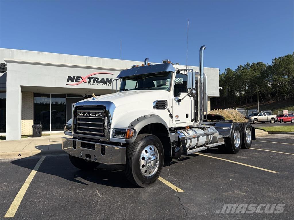 Mack GR64FT Camiones tractor