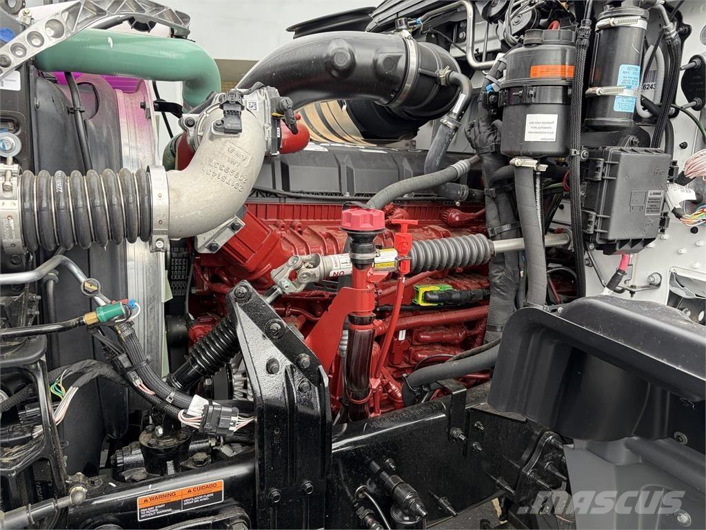 Mack GR64FT Camiones tractor