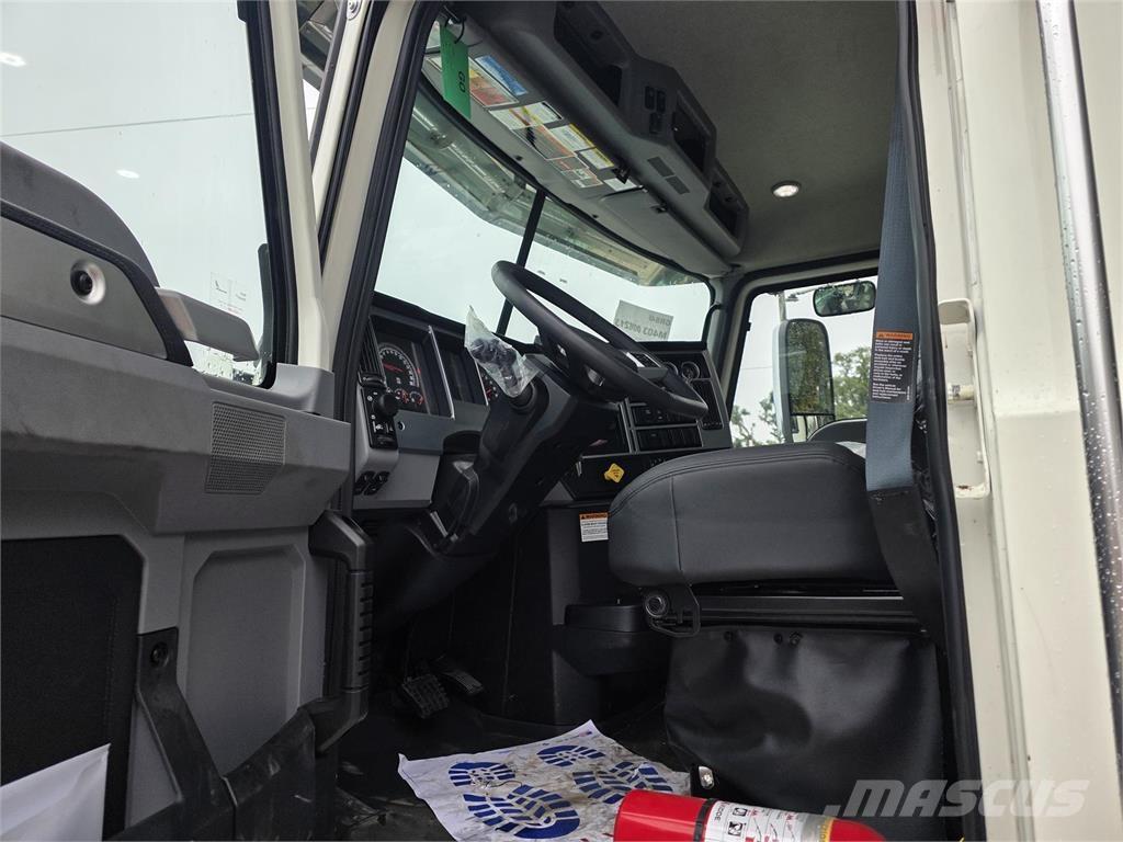 Mack GR84F Bañeras basculantes usadas