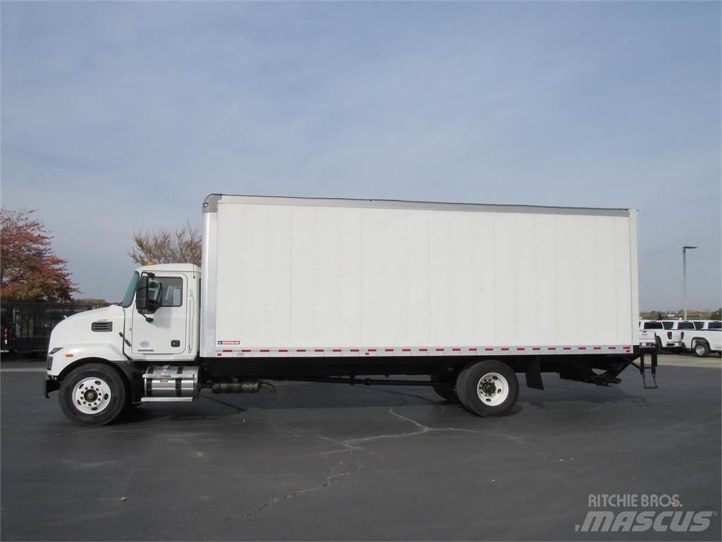 Mack MD642 Camiones con caja de remolque