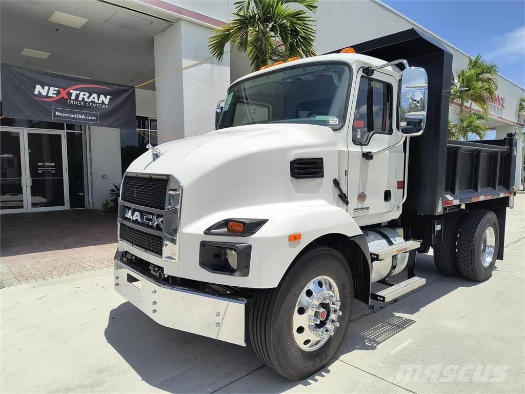 Mack MD7 42R Bañeras basculantes usadas