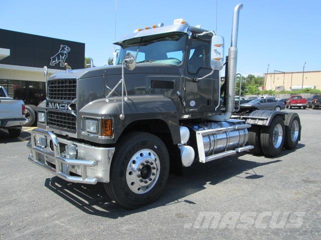 Mack PI64T Camiones tractor