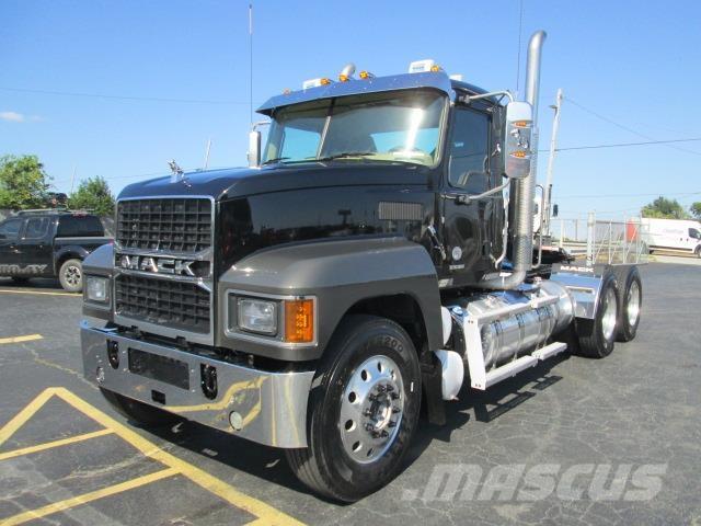 Mack PI64T Camiones tractor