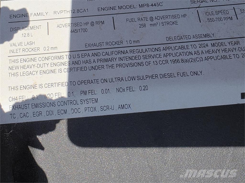 Mack PI64T Camiones tractor