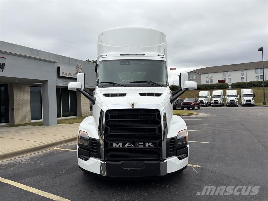 Mack PR64T Camiones tractor