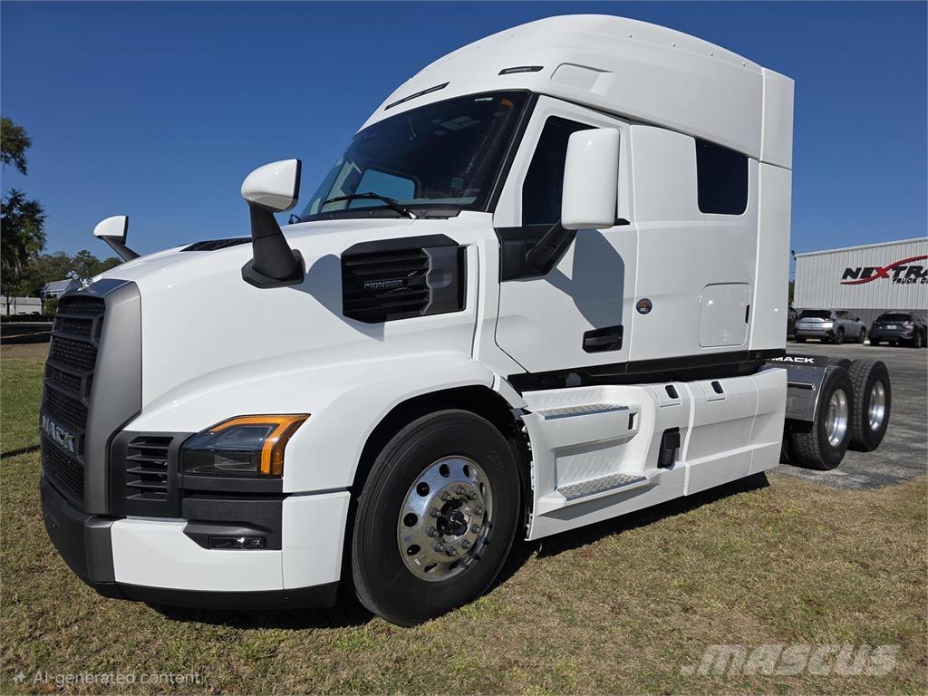 Mack PR64T Camiones tractor