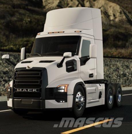 Mack PR64T Camiones tractor