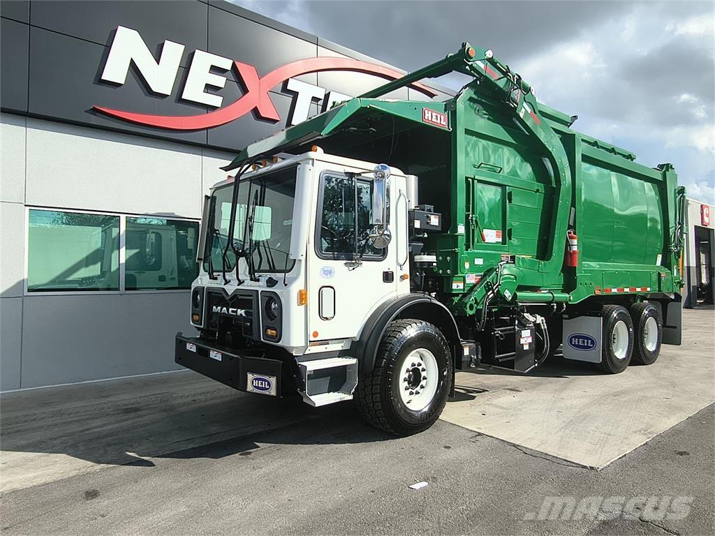 Mack TE64R Otros camiones