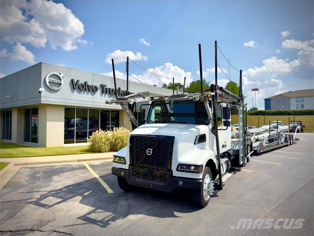 Volvo VAH64400 Camiones elevadores de gancho