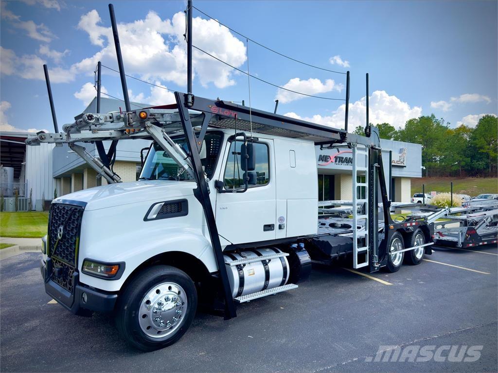 Volvo VAH64400 Camiones elevadores de gancho