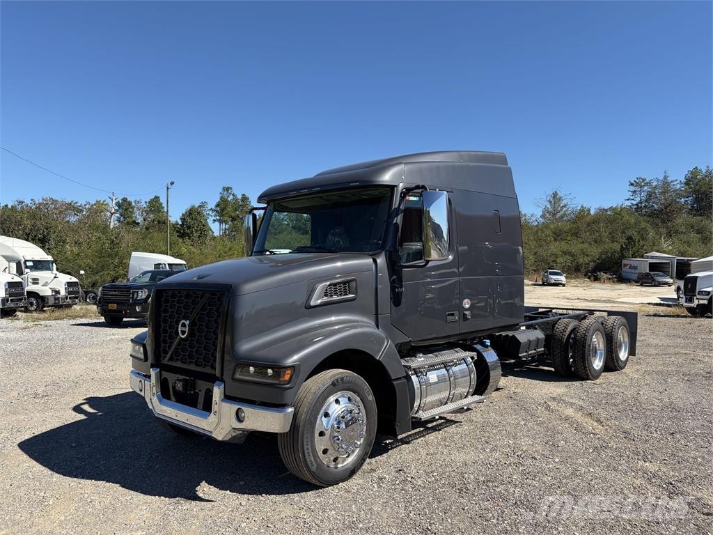 Volvo VAH64600 Camiones elevadores de gancho