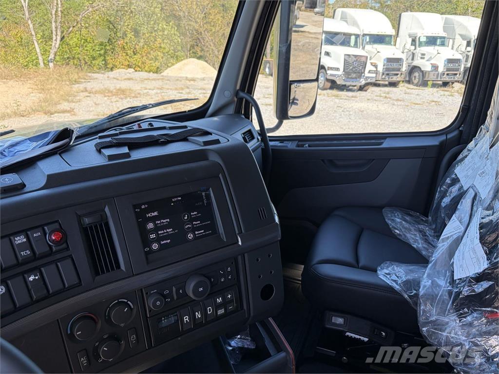 Volvo VAH64600 Camiones elevadores de gancho