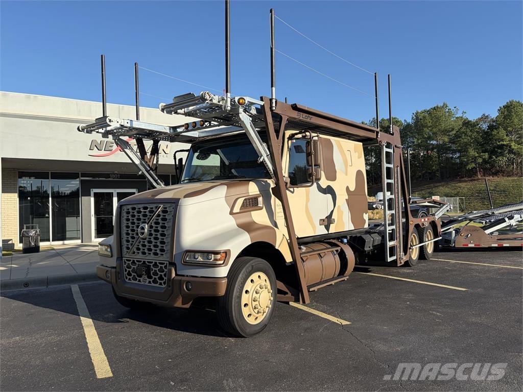 Volvo VAH64600 Camiones elevadores de gancho