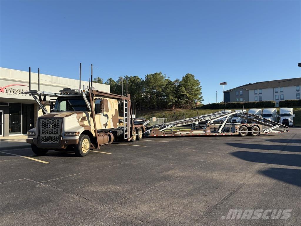 Volvo VAH64600 Camiones elevadores de gancho