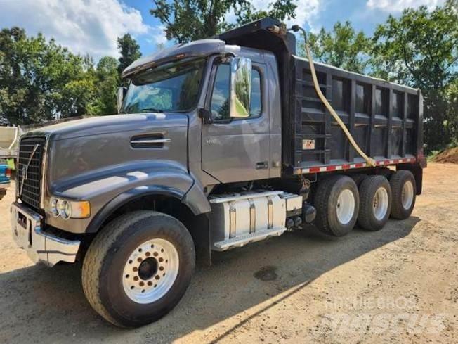 Volvo VHD Bañeras basculantes usadas