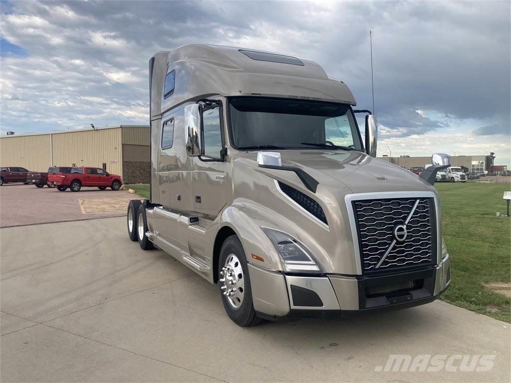 Volvo VN Camiones tractor